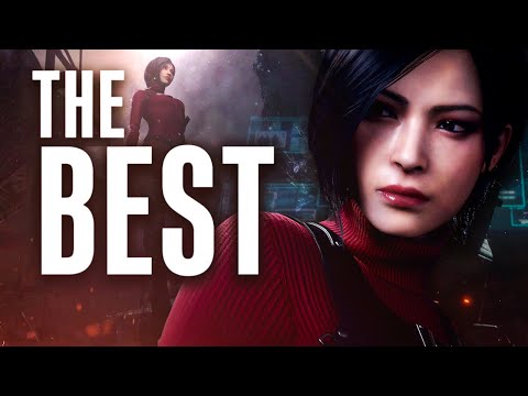 The Best Resident Evil DLC