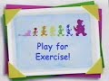 Barney Friends Play For Exercise Season 7 Episode 8 UCO PBS
