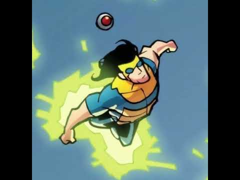 Invincible edit