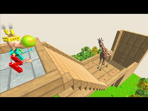 Crypto Bro vs All Units - Boom Ball - Animal Revolt Battle Simulator