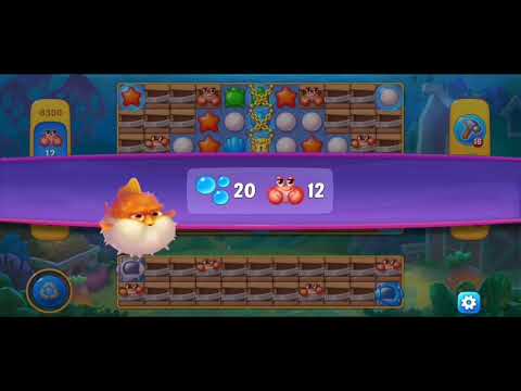 Fishdom 6306 Super Hard Level - NO 💣🧨💥