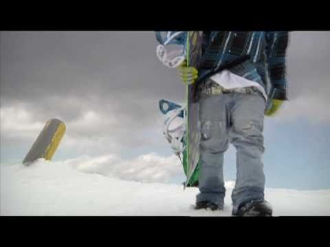 Flo Galler - ZOIO the Blue Tomato Team Movie 2010/11