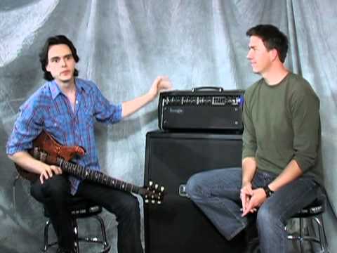 Mesa Boogie Mark 5 Demo with Paul "TFO" Allen and Tim McKee - Part One