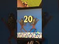 Sesame Street Masked March 20