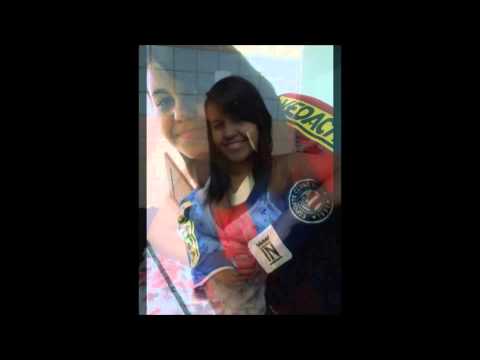 Larissa Santana 24/06/2014