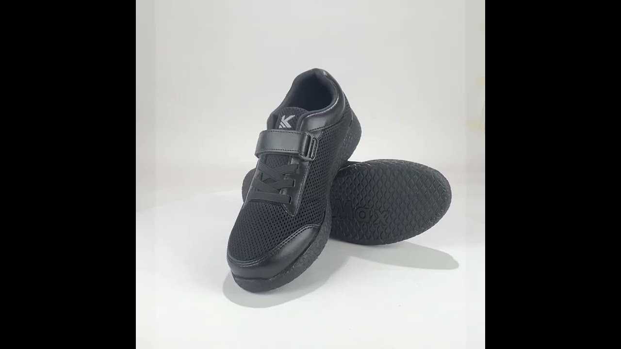 SKUDO | Black School Shoes for Teens | Kazarmax #shoes #schoolshoes