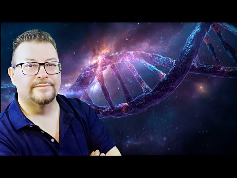 La Vida y el ADN no se crearon por Azar (según un estudio, es IMPOSIBLE)