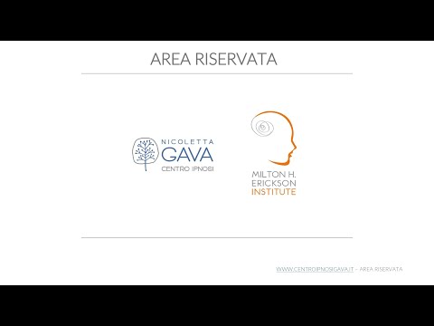 Tutorial Area Riservata