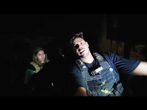 A TELEVISAO LIGOU NA CASA ASSOMBRADA- CAÇADORES DE LENDA (fit renato CDL)