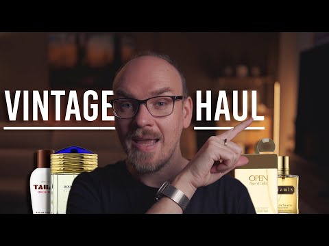 Timeless men's fragrances: 5 vintage classics that never get old