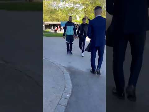 Is this trash bag yours?