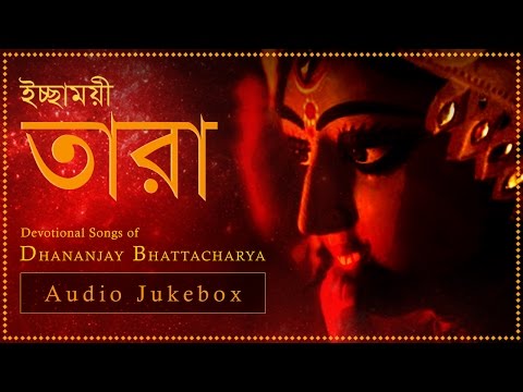Top 10 Shyama Sangeet | Dhananjay Bhattacharya Collection | Bengali Devotional Songs