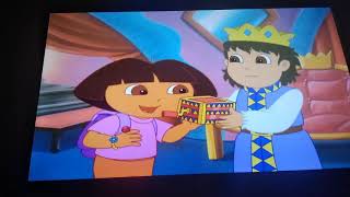 Dora The Explorer Fairytale Adventure Scene Part 5
