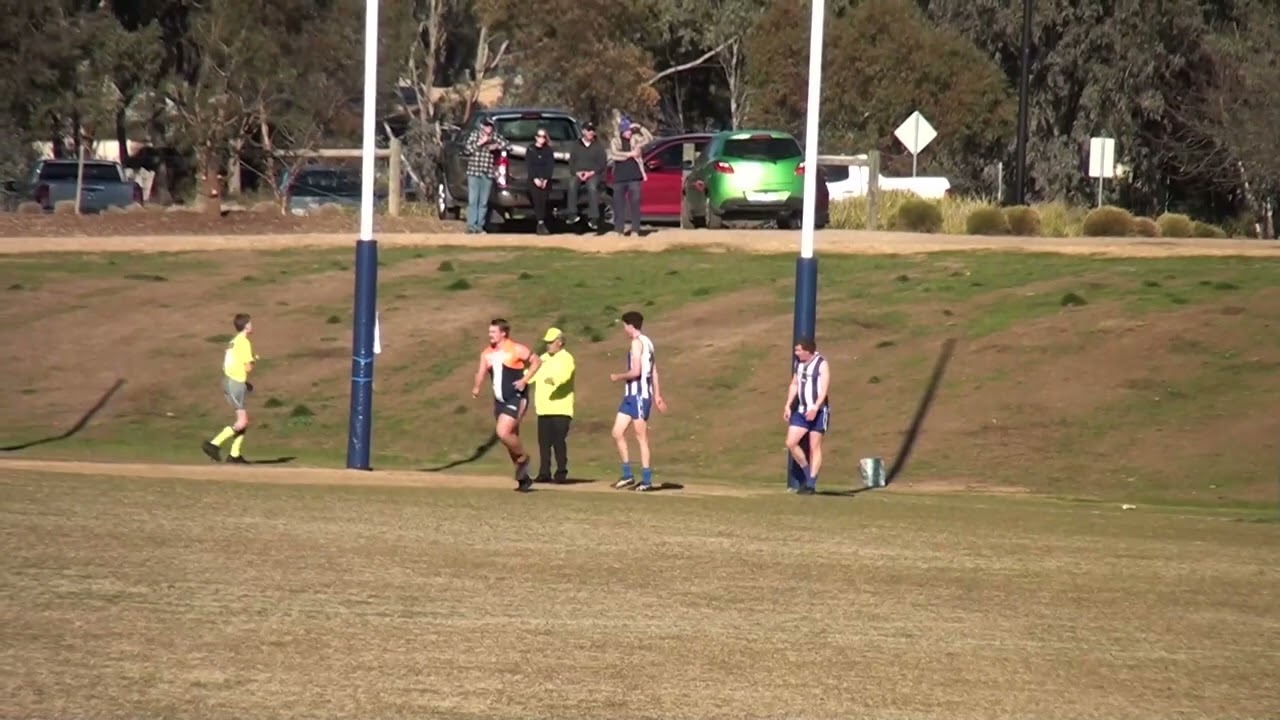 LVFNL Round 13 - MGYCW vs Mitiamo