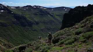 Sage Steppes chronicles the first hike/bike of the Oregon Desert Trail in 2013