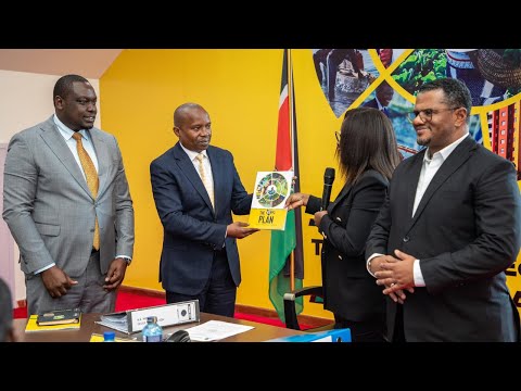 LIVE: DP Kindiki handing over UDA Party Nomination Certificates at UDA Headquarters, Nairobi