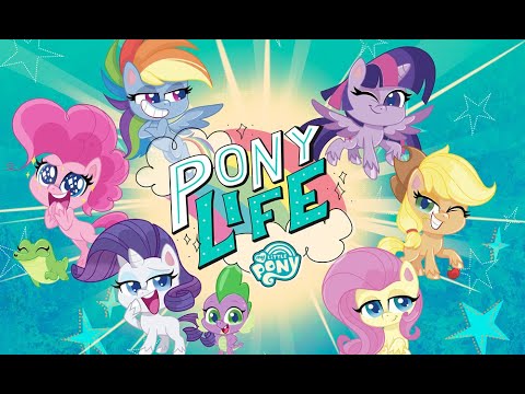 MLP Pony Life Season 1 Episode 14 - Meet Potion Nova!; Pony Surfin' Safari