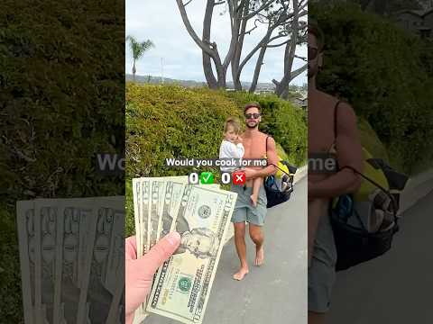 Paying strangers to cook for me (ep. 5) #cookingchallenge #cooking