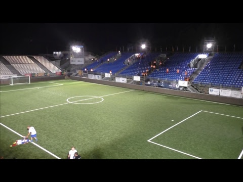 EMF EURO 2017 - Last 16 channel 2