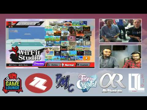 Super Bit Wars 4 Pools DB | Xanzy vs DKwill