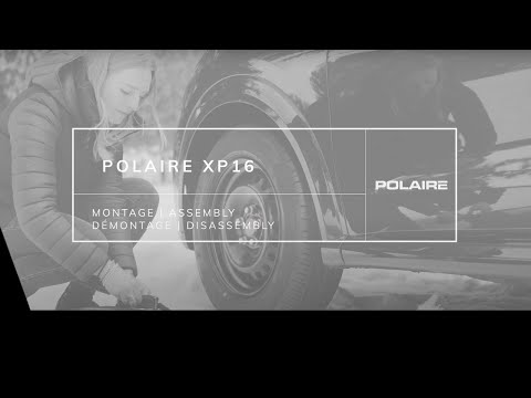 TUTO - Montage POLAIRE XP16