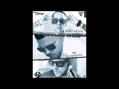 MB El Casi Nuevo Ft Baby Rasta & Gringo - Fuera De Base (Prod. By Jowny Boom Boom & Santana) 2014