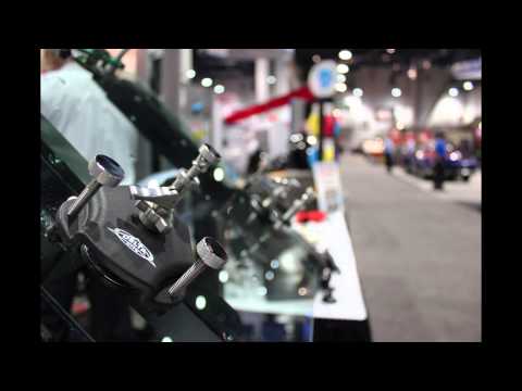 Delta Kits at the 2013 SEMA Show