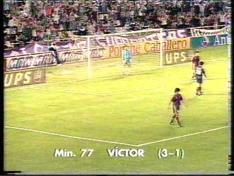Real Valladolid 3 Barcelona 1 Temp 96 97 Resumen Canal+