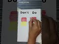How To Blend Oil Pastel Blending Oil Pastels Shorts Youtuber Viral Art Satisfying Blend