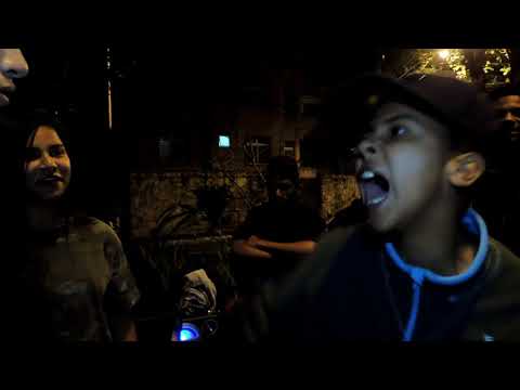 Eli Ribeiro vs Paiva  (1°Fase ) - Seletiva Estadual Independente - 32° Edição da Batalha do G.A