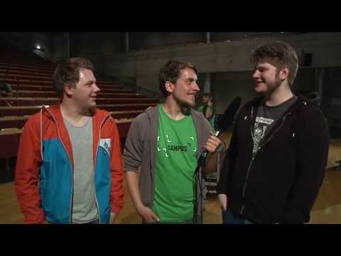 Reportage zum 5. Hörsaalslam - Campus TV Uni Bielefeld (Folge 82)