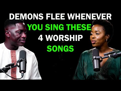 Ex-Satanist Reveals 4 Worship Songs Demons Fear During January Fasting & Prayer (They Will Flee)