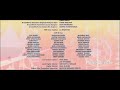 THE BOSS BABY END CREDITS