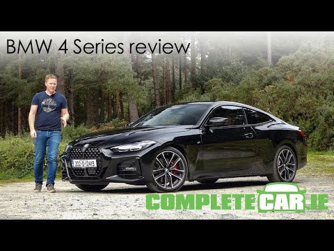 2021 BMW 4 Series review | it's not all about those grilles...