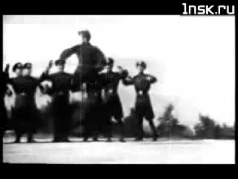 Red Army Hip-Hop. Old school..flv