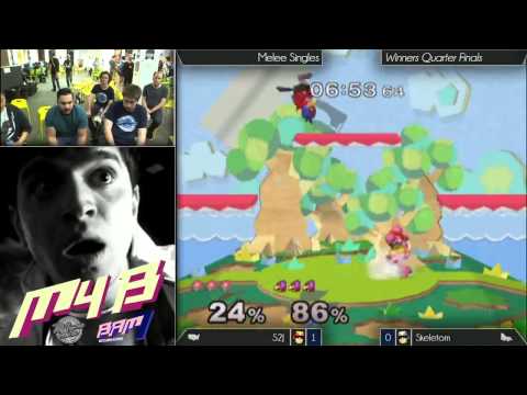 MyB Melee Friendlies - Hugs vs Redact