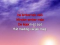 MAGYAR KARAOKE - LGT - Elfelejtett szó 