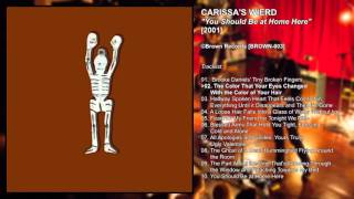 Carissa's Wierd | 'You Should Be at Home Here' [2001] -FULL ALBUM-
