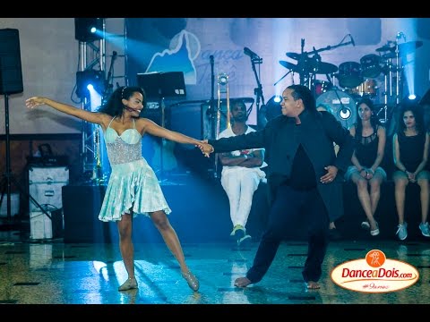 Dança Terê 2014 - Adilio Porto e Jessica Guerra
