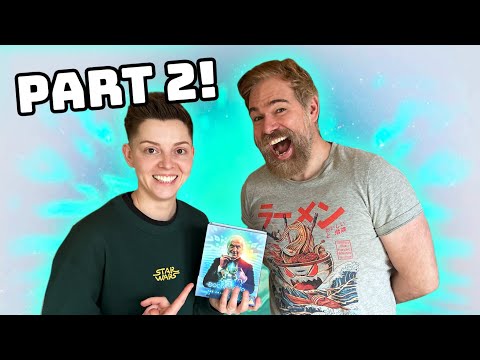 Unboxing EVERY BOXSET from Doctor Who: The Collection PART 2 (2022-2024)