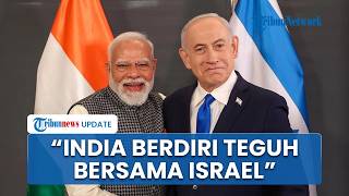 PM Modi Blak-blakan Nyatakan Dukungan, India Berdiri Teguh Bersama: Saat Ini dan Seterusnya