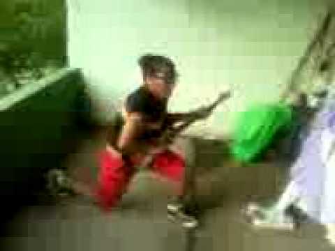 kallú guitarrista de primeira