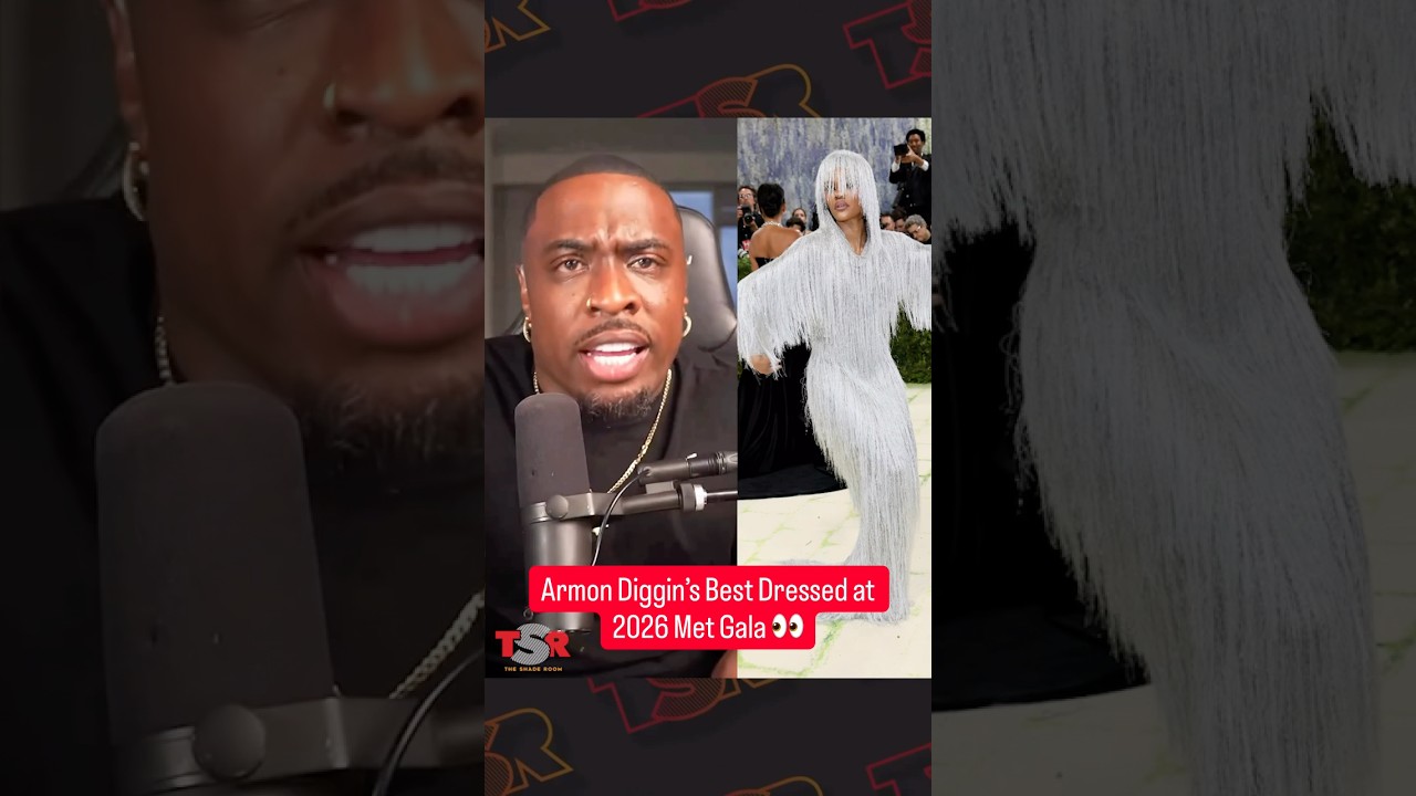 Was Teyana Taylor the best dressed at the Met Gala? 👀 #teyanataylor #metgala #metgala2026