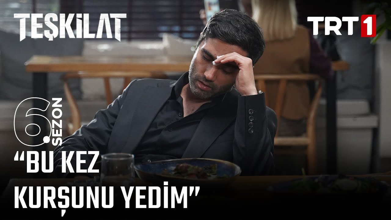 "Yaşadıklarımız bir rüyaydı, yaşadık bitti..." | #Teşkilat 157. Bölüm