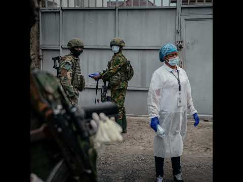 Video Thumbnail: Ebola-Ausbruch - Droht weltweit Gefahr?