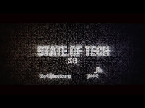 Top 3 Technology Trends 2018