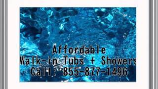 preview picture of video 'Install and Buy Walk in Tubs New Berlin, Wisconsin 855 877 1496 Walk in Bathtub'
