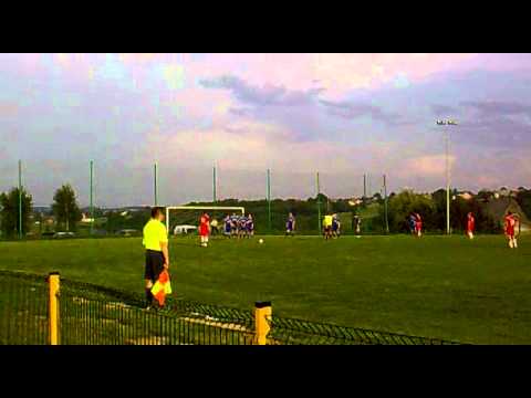 Jordan Sum Zakliczyn vs Orzel PW- Gol P. Wajda