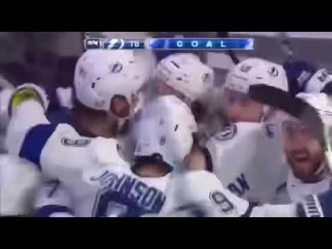 Anthony Cirelli OT Goal 2020 Stanley Cup Playoffs ECF Game 6