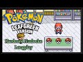 Pokémon LeafGreen Longplay Hardcore Nuzlocke No Commentary